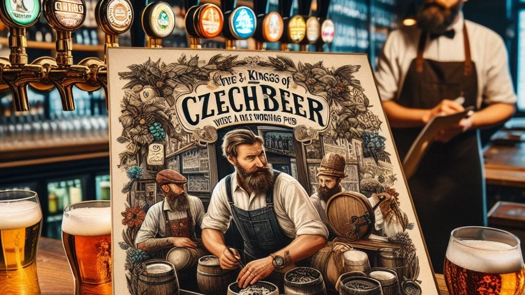 đș Beer Tasting with Expats at NuBeerBar đș