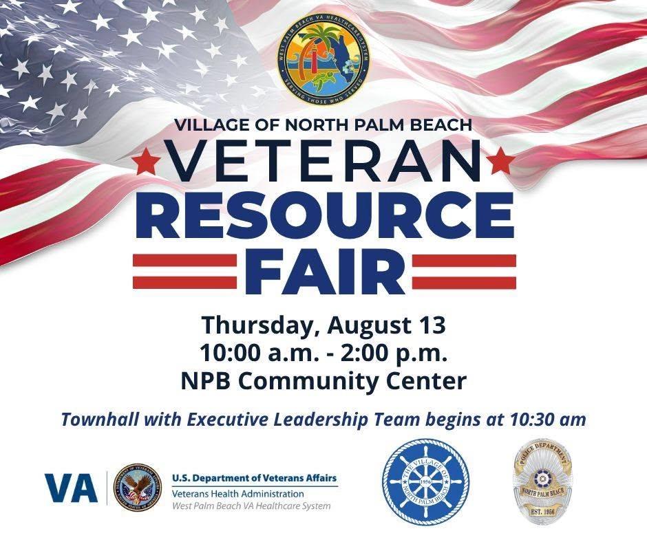 Veteran Resource Fair