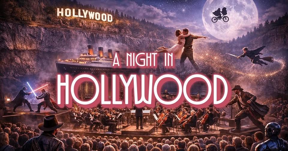 A Night in Hollywood 2026