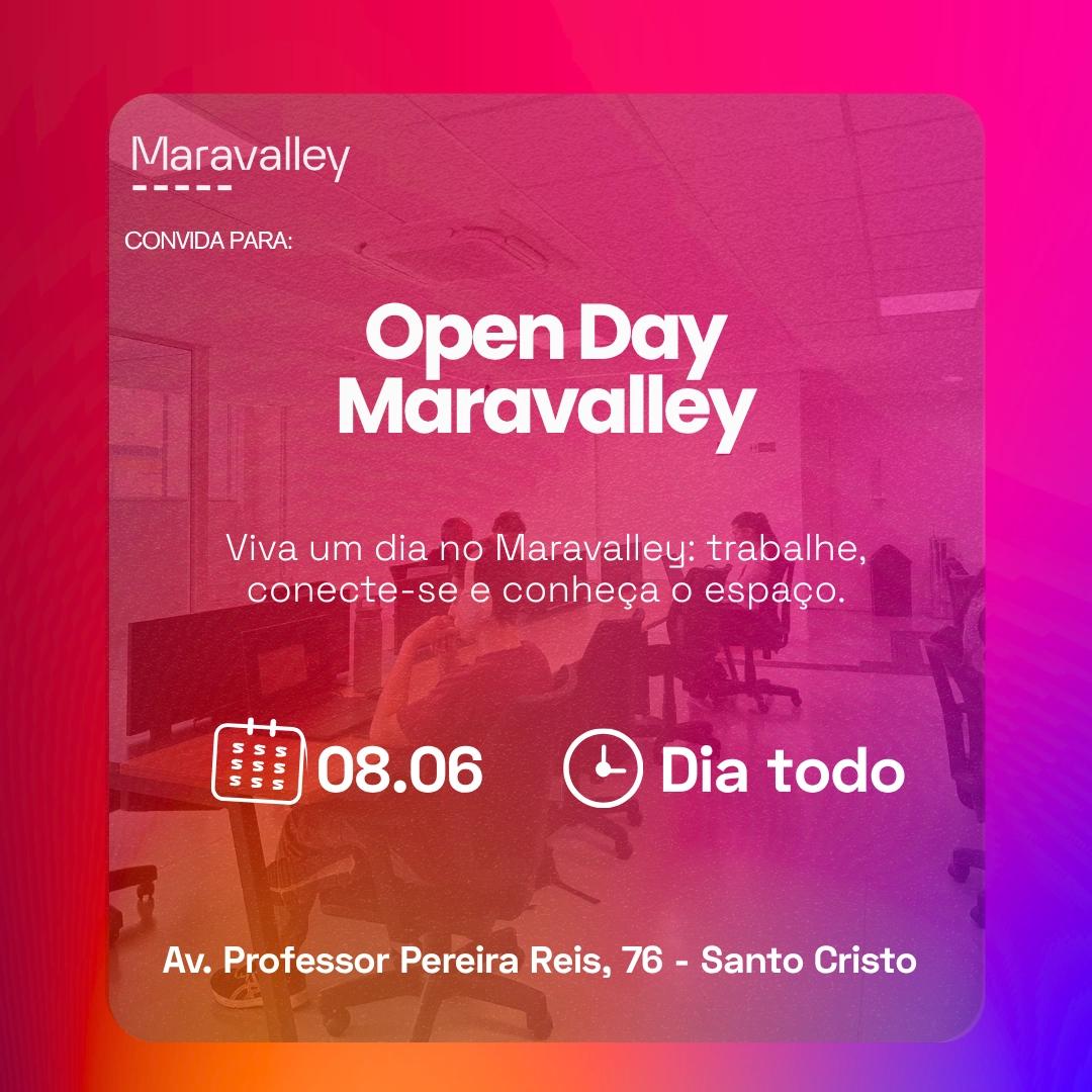 Open Day Maravalley