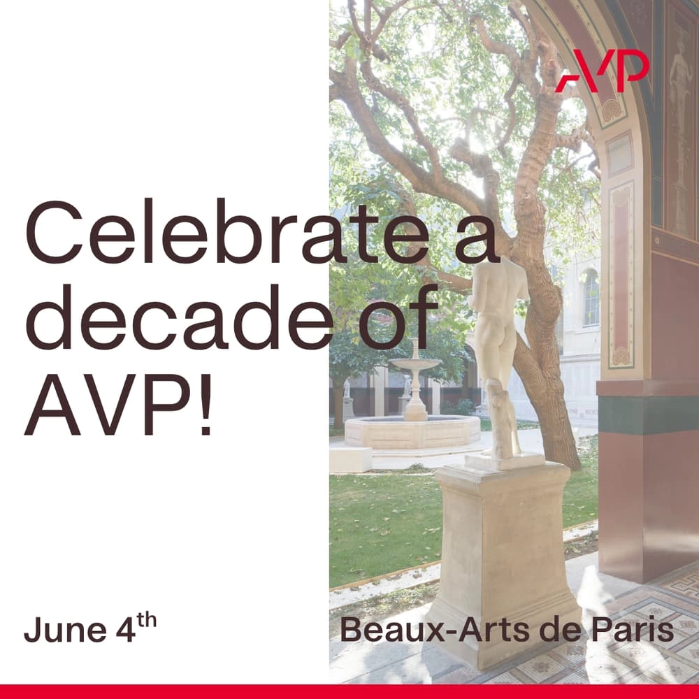 AVP 10-Year Celebration