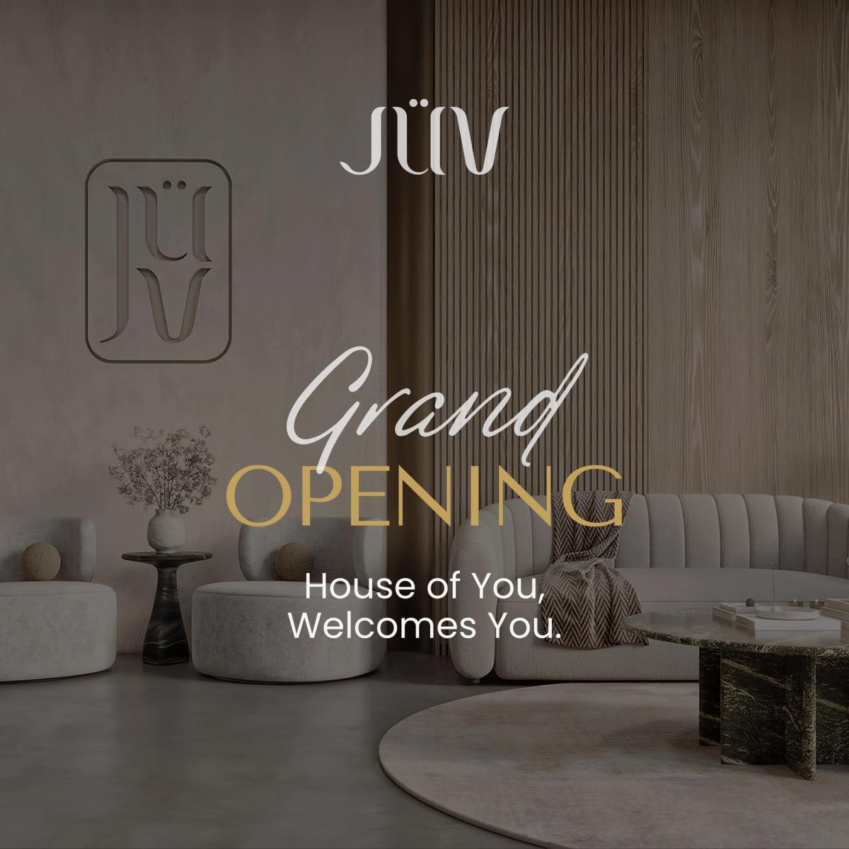 JÜV Grand Opening
