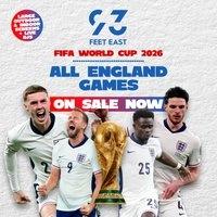 World Cup 2026 Live: England vs Panama Fan Zone