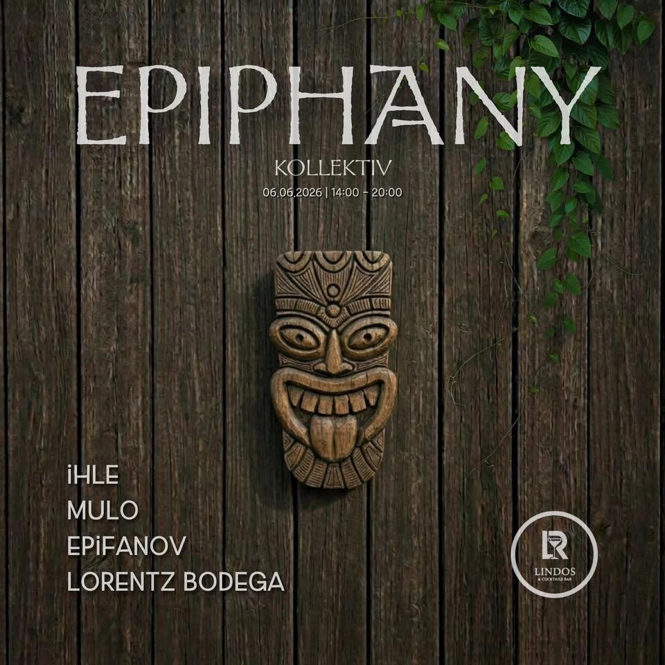 Epiphany Kollektiv | Musikkfest 2026 || LINDO's | 06.06.26
