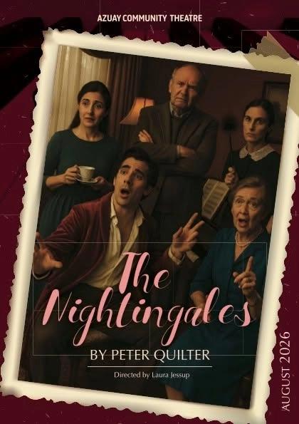 The Nightingales Auditions @ ACT (visit our site for all info)