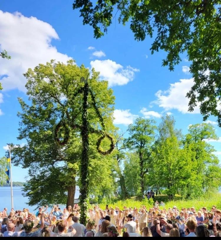 Midsommarafton