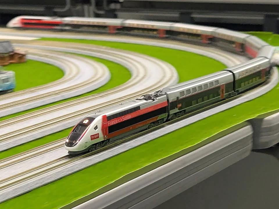 2026年6月定例運転会