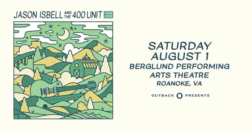 Jason Isbell and the 400 Unit