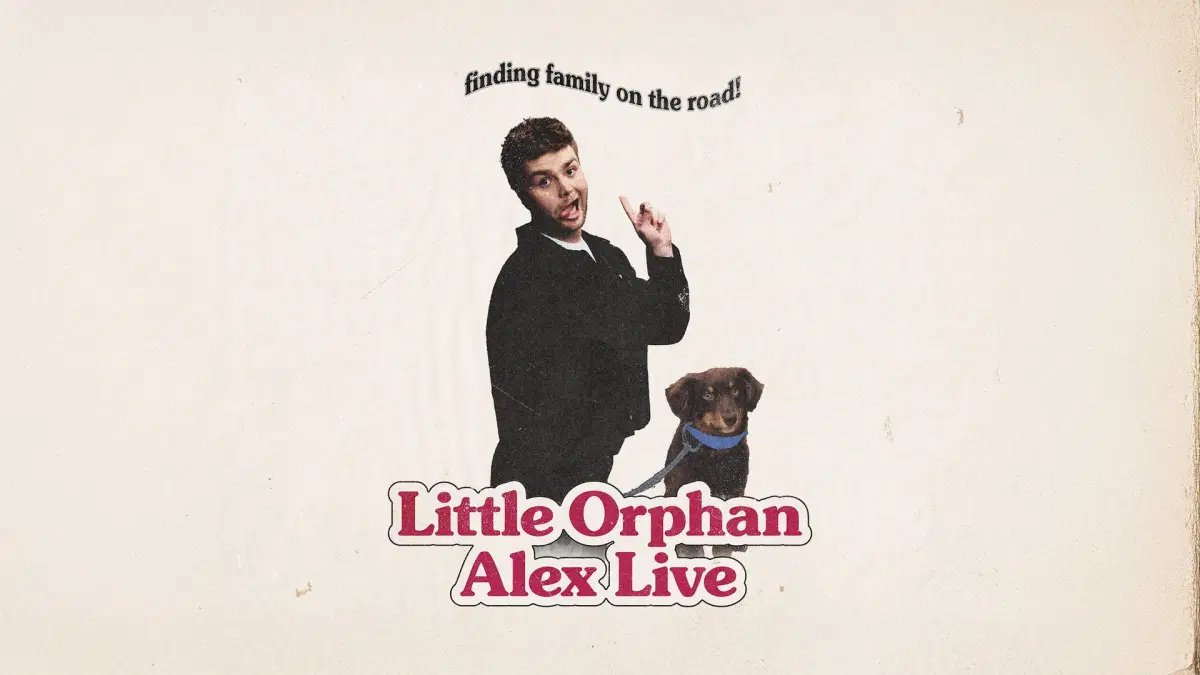 Alex Warren Presents: Little Orphan Alex Live | VIP Packages