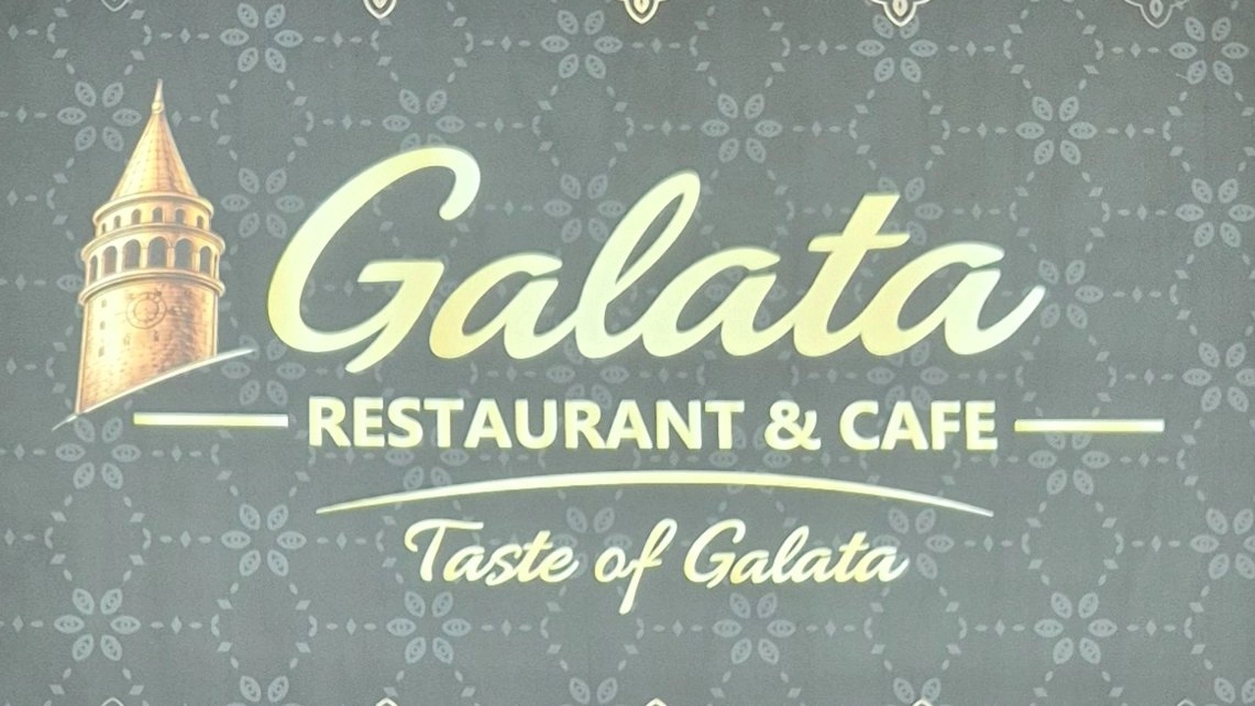 Let's dine Turkish in Galata!