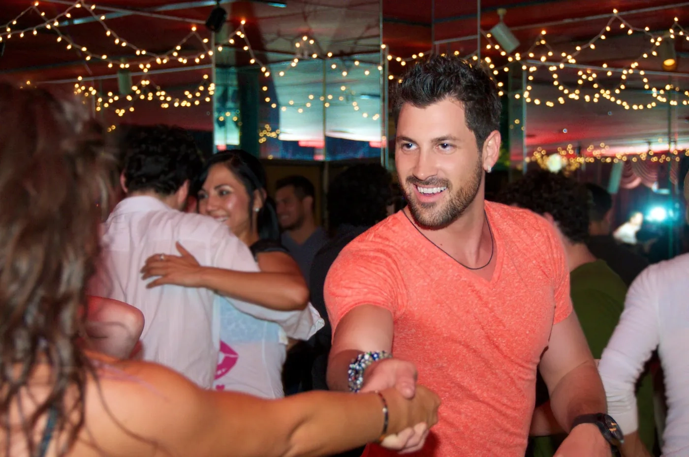 Salsa Saturday at El Floridita