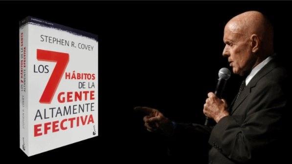 Los 7 Hábitos de la Gente Altamente Efectiva ✨ Stephen Covey