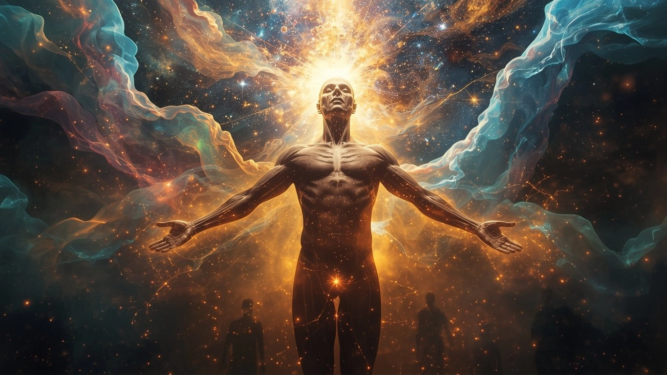 Las 8 Dimensiones del Ser Humano (Joan Rubio)