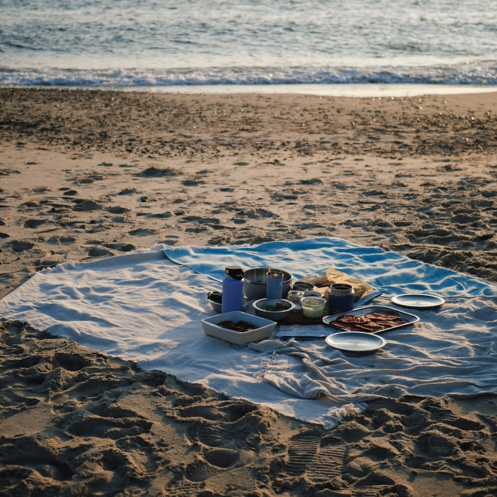 Beach Sunset & Sip (Inner World Exploration Series)