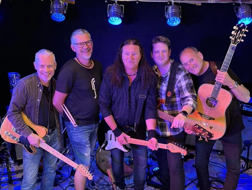 Konsert - Midsommardagen på Rännet