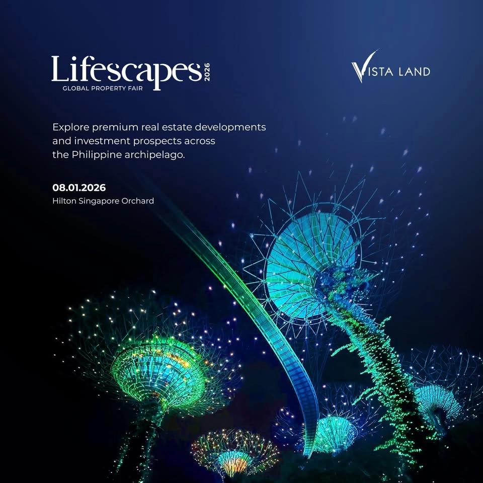Lifescapes 2026: Global Property Fair