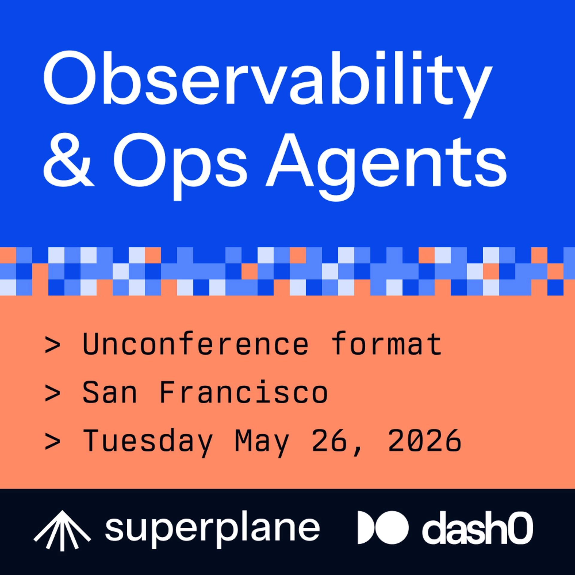 From Signal to Action — Observability Meets Ops Agents