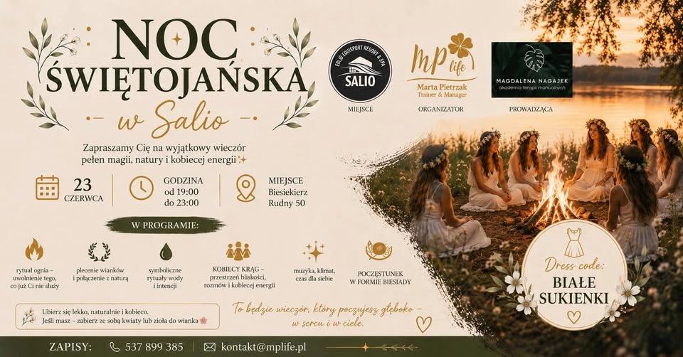 Noc Świętojańska