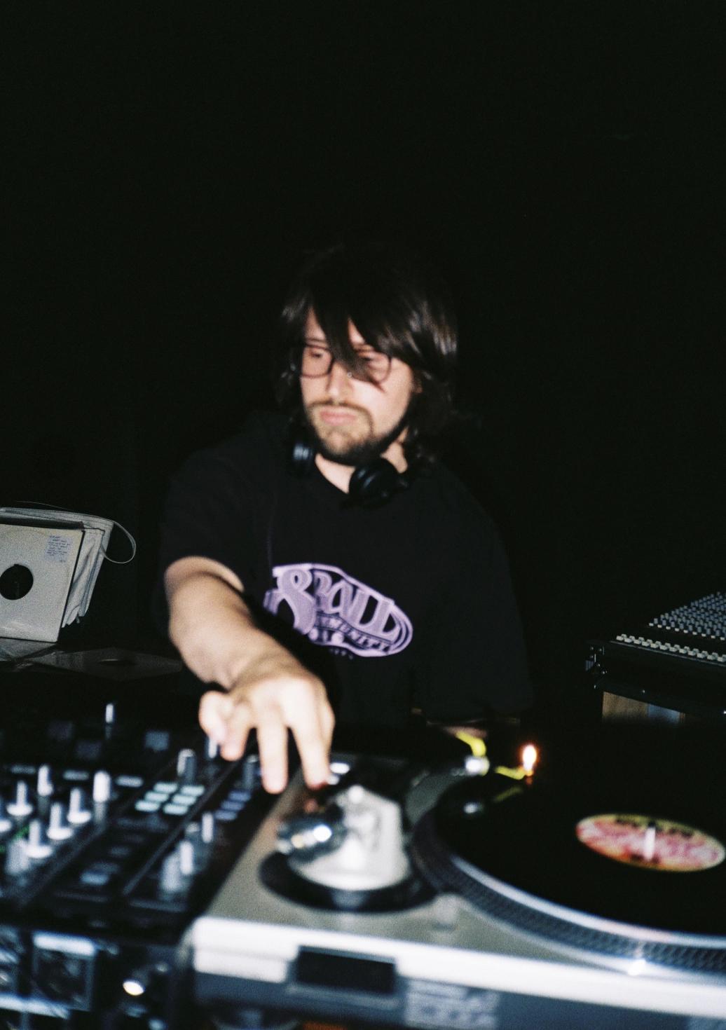Vinyl Session: antron