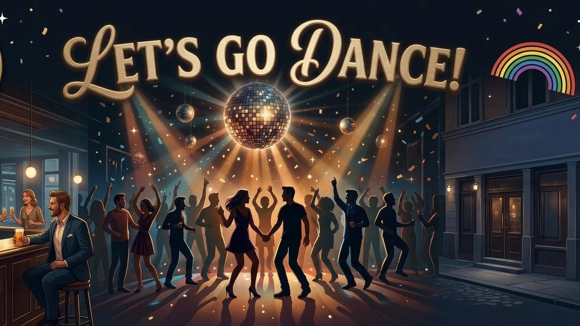 Dancing Night Out đđȘ©