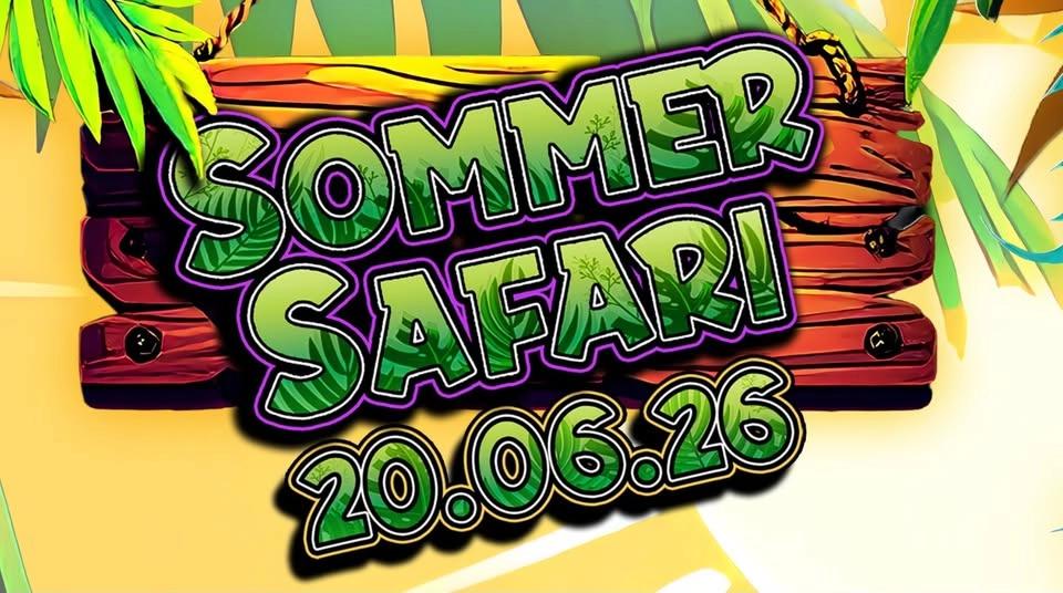 SommerSafari mit Marek Hemmann