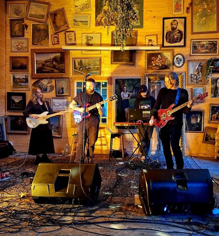 Cormorant - Live at Engelen