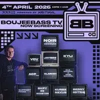 BoujeeBass TV presents: NOIR Headline Show