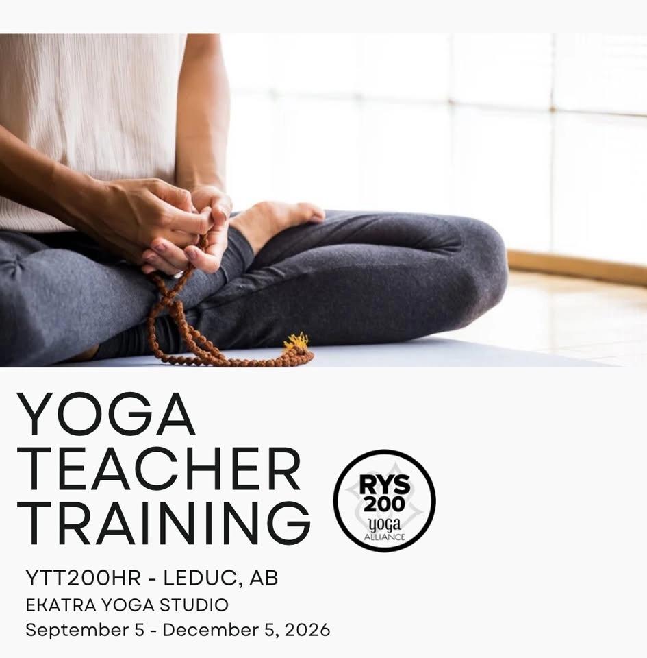 200hr Yoga Teacher Training