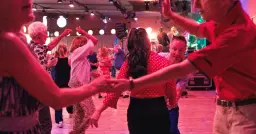 Danskvällar på Galejan 2026