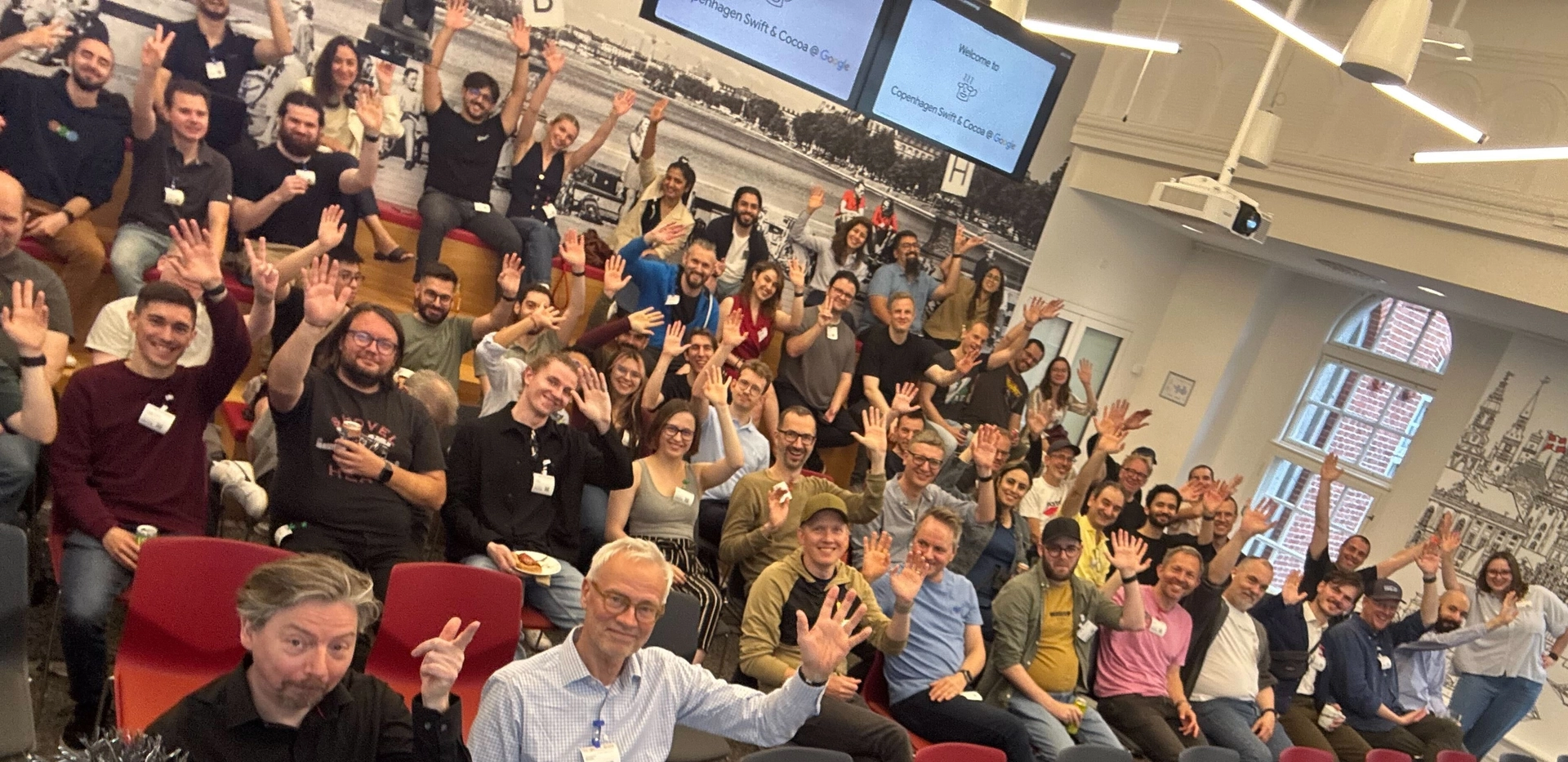 Copenhagen Swift & Cocoa - Hangout #5