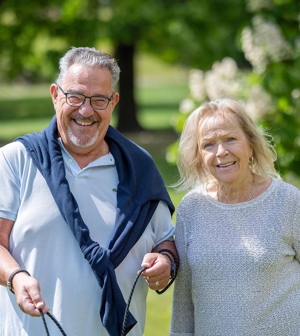 Pop up Edsbergsparken 65+