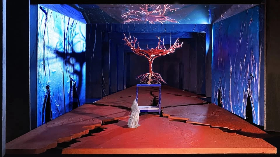 Met: FRIDA OCH DIEGOS SISTA DRÖM - Opera på Bio Roy