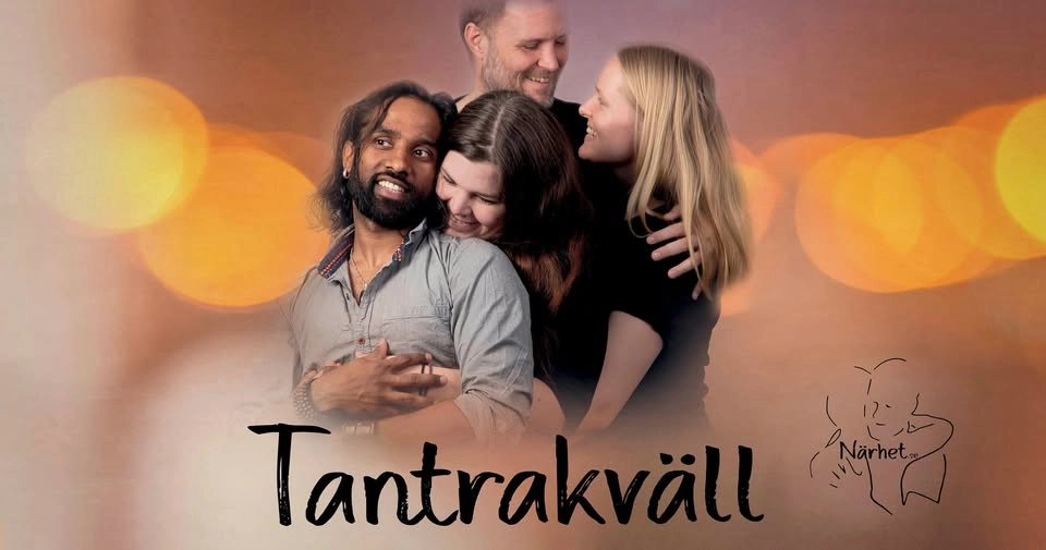 Tantrakväll med Närhet