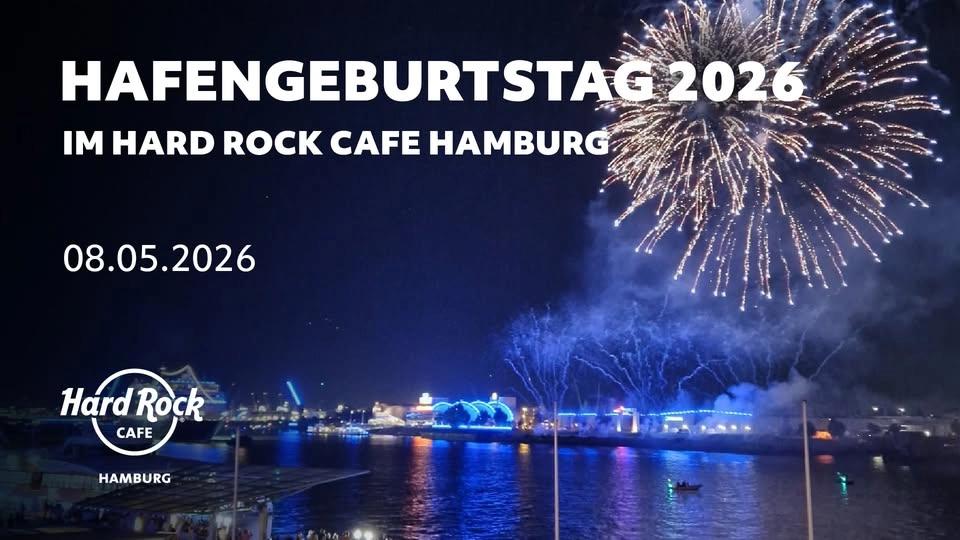 Hafengeburtstag 2026