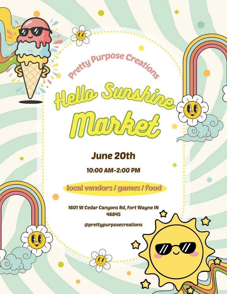 Hello Sunshine Market