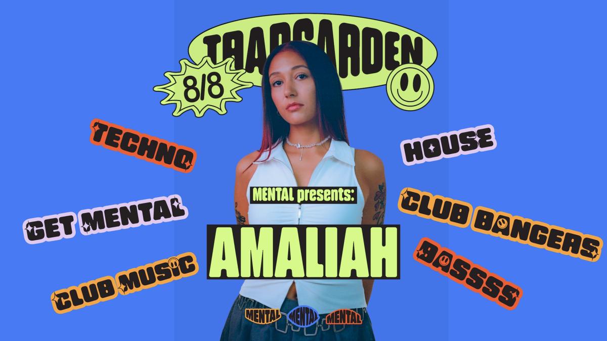 MENTAL with Amaliah (UK)