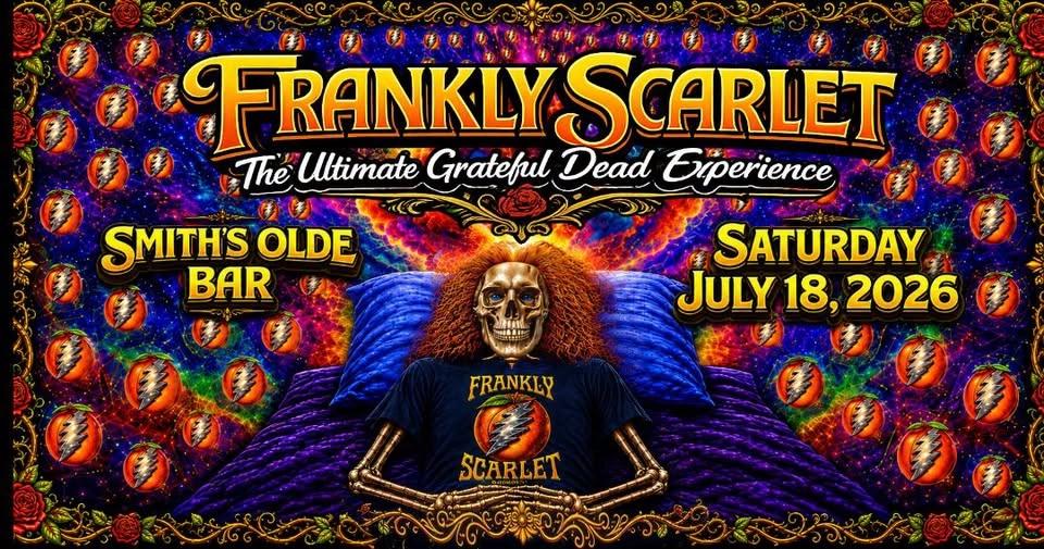 SOBATL Presents Frankly Scarlet