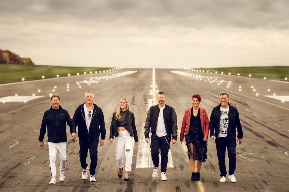 Alles unter einem Dach Zeltparty im Osternest – Livemusik mit CHANGES