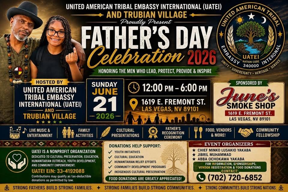 Father's Day Celebration