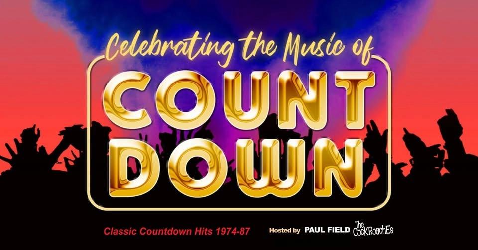 Celebrating the Music of Countdown