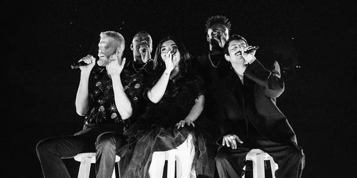 Pentatonix – UK/European Tour 2026