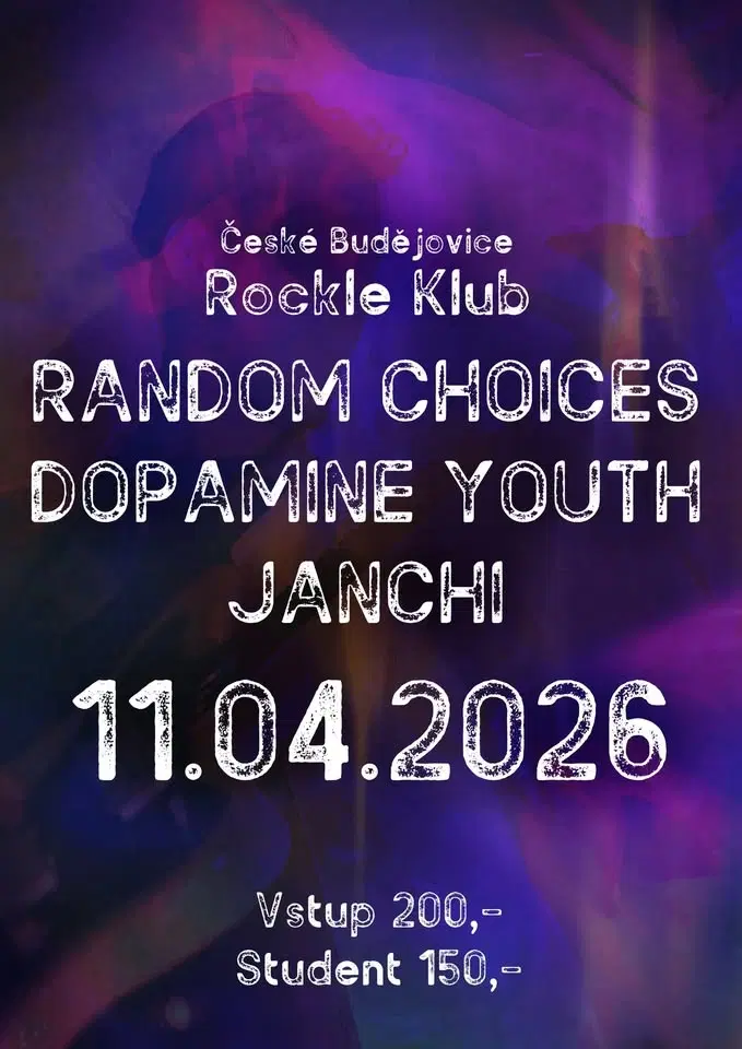 Random Choices / Dopamine Youth / Janchi
