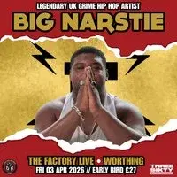 Big Narstie Live