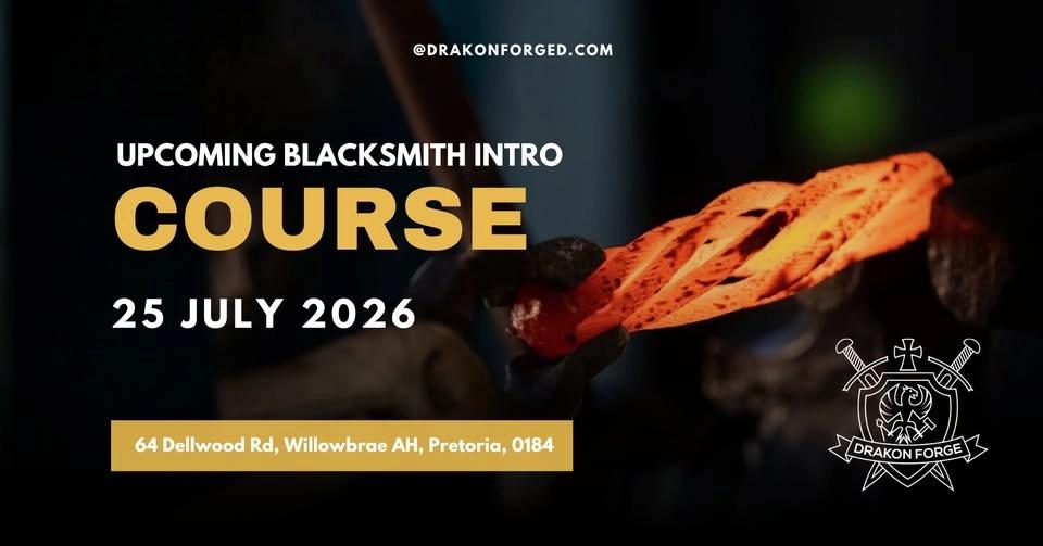 Blacksmith Introduction Course