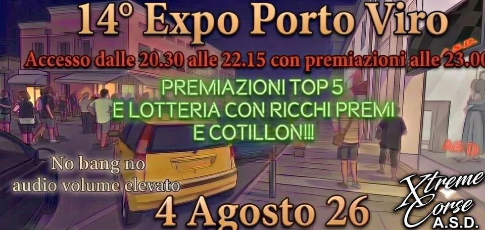 14° Expò Porto Viro '26