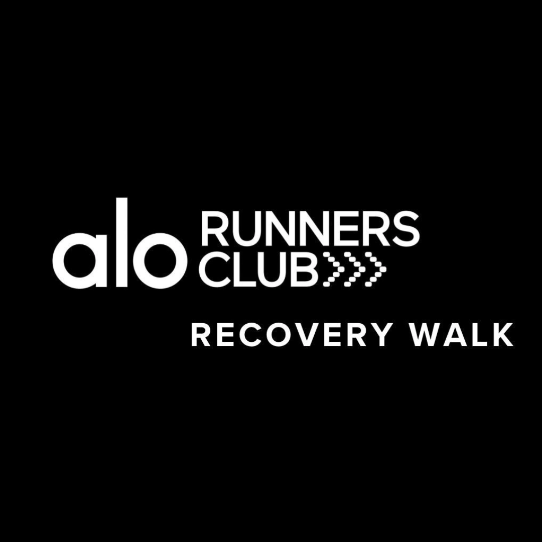 ALO BEVERLY HILLS: WELLNESS WEDNESDAY WALK