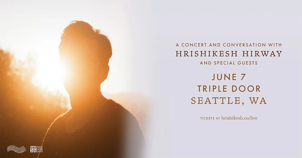 A Concert and Conversation with Hrishikesh Hirway