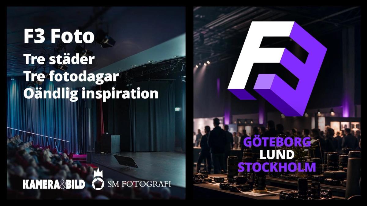 F3 Foto | Lund