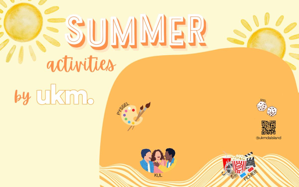 Summer activities by UKM