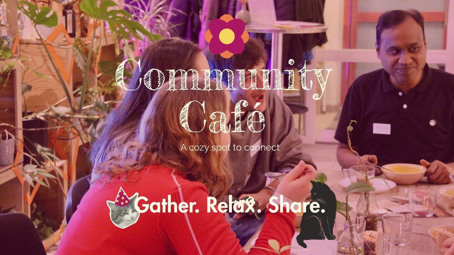 CommunityCafé